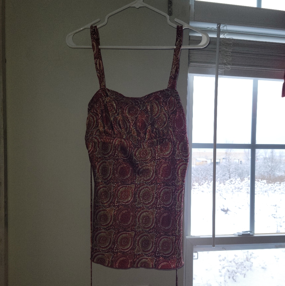 Tank top